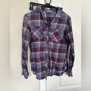 Columbia flannel